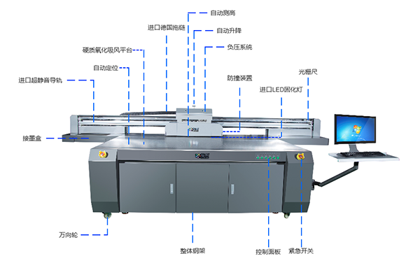 萬能uv平板打印機操作教程視頻 萬能uv平板打印機操作教程視頻