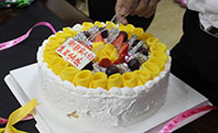 美好時(shí)光與潤(rùn)彩同行，濃濃溫情暖人心的員工生日會(huì)！