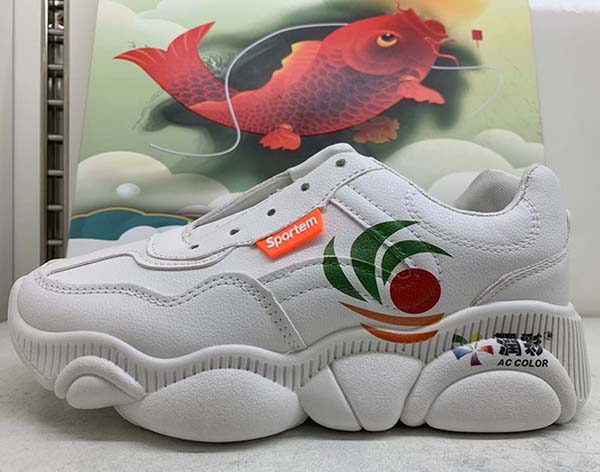 高落差鞋子打印機印刷效果 高落差鞋子打印機印刷效果