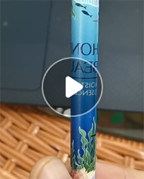 化妝品眼線筆uv打印效果