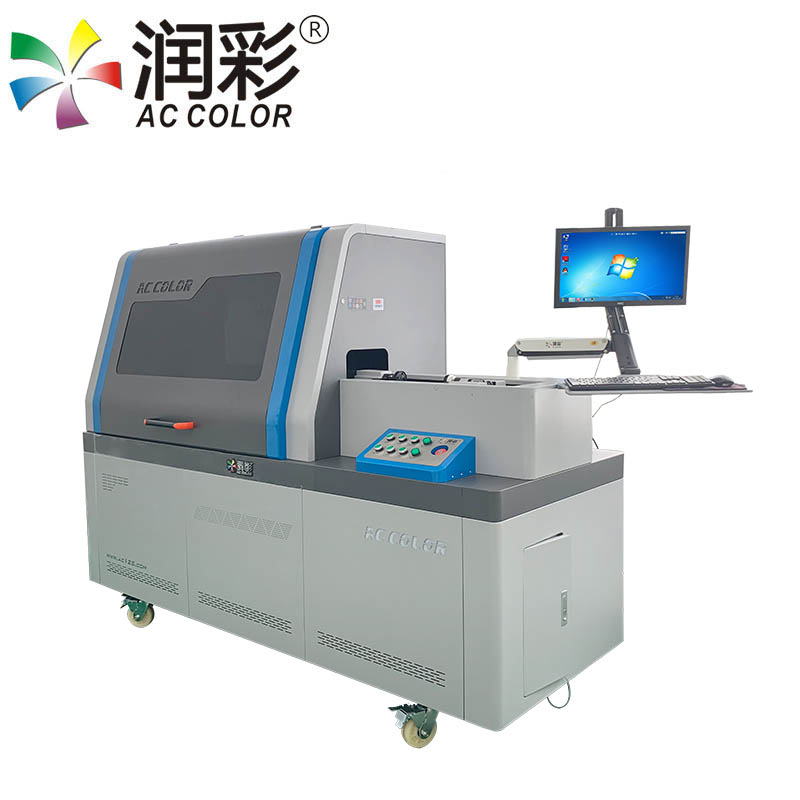 圓柱體打印機的使用分析