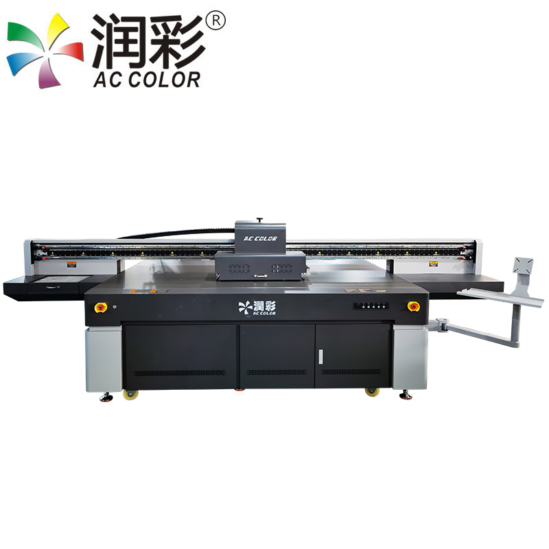 影響玻璃彩印機(jī)打印質(zhì)量的幾大因素