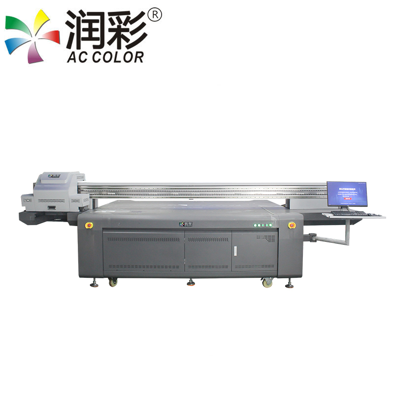 uv平板打印機(jī)的色彩原理及優(yōu)勢(shì)