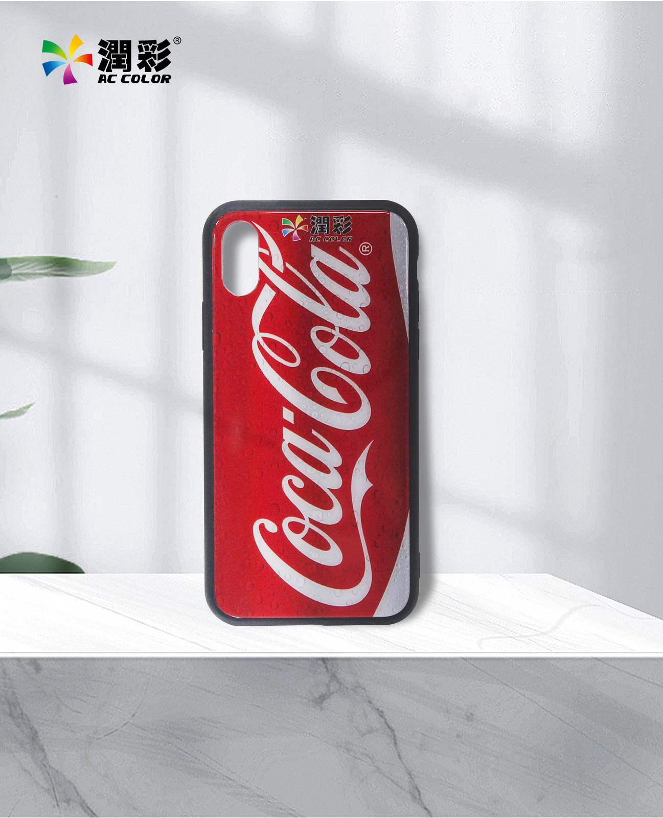 DIY蘋(píng)果安卓手機(jī)殼UV打印機(jī)打印效果