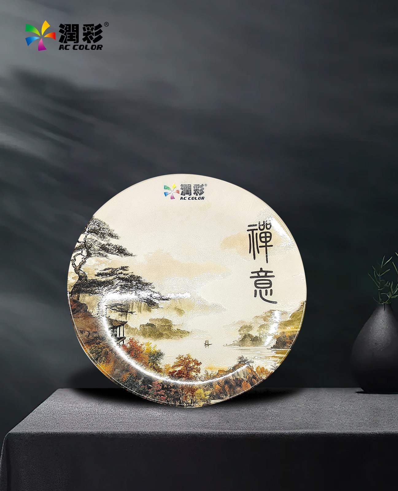 高落差工藝品uv打印機(jī)材料彩印效果